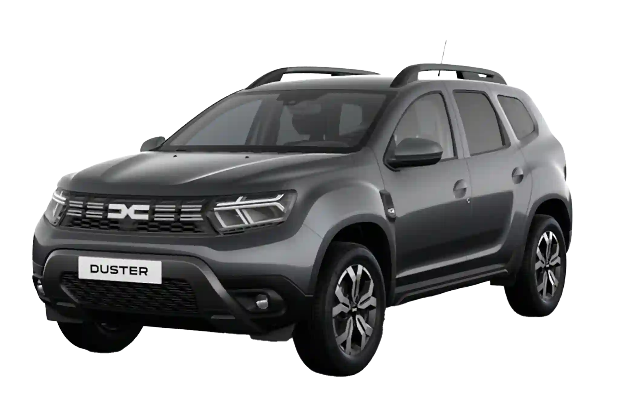 Dacia Duster Automaat