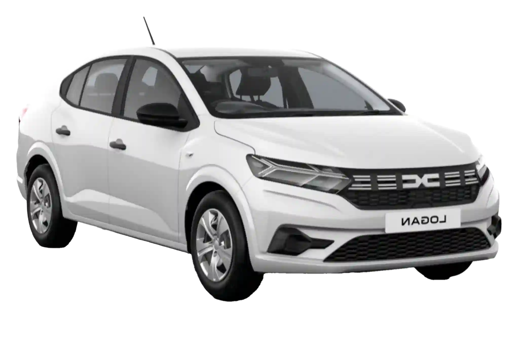 Dacia Logan Gris Comète